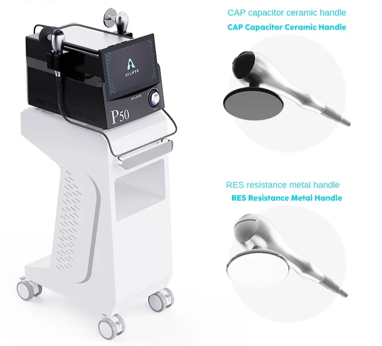 P50 Fascial Knife Beauty Machine SVATER 448K Fat Knife Machine