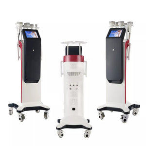 6 IN 1 40K Ultrasound Cavitation Body Slimming Machine