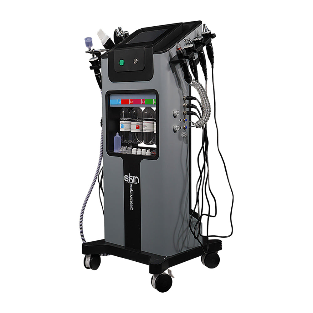 10 in 1 H2O2 Hydro Dermabrasion Hydro Microdermabrasion Machine