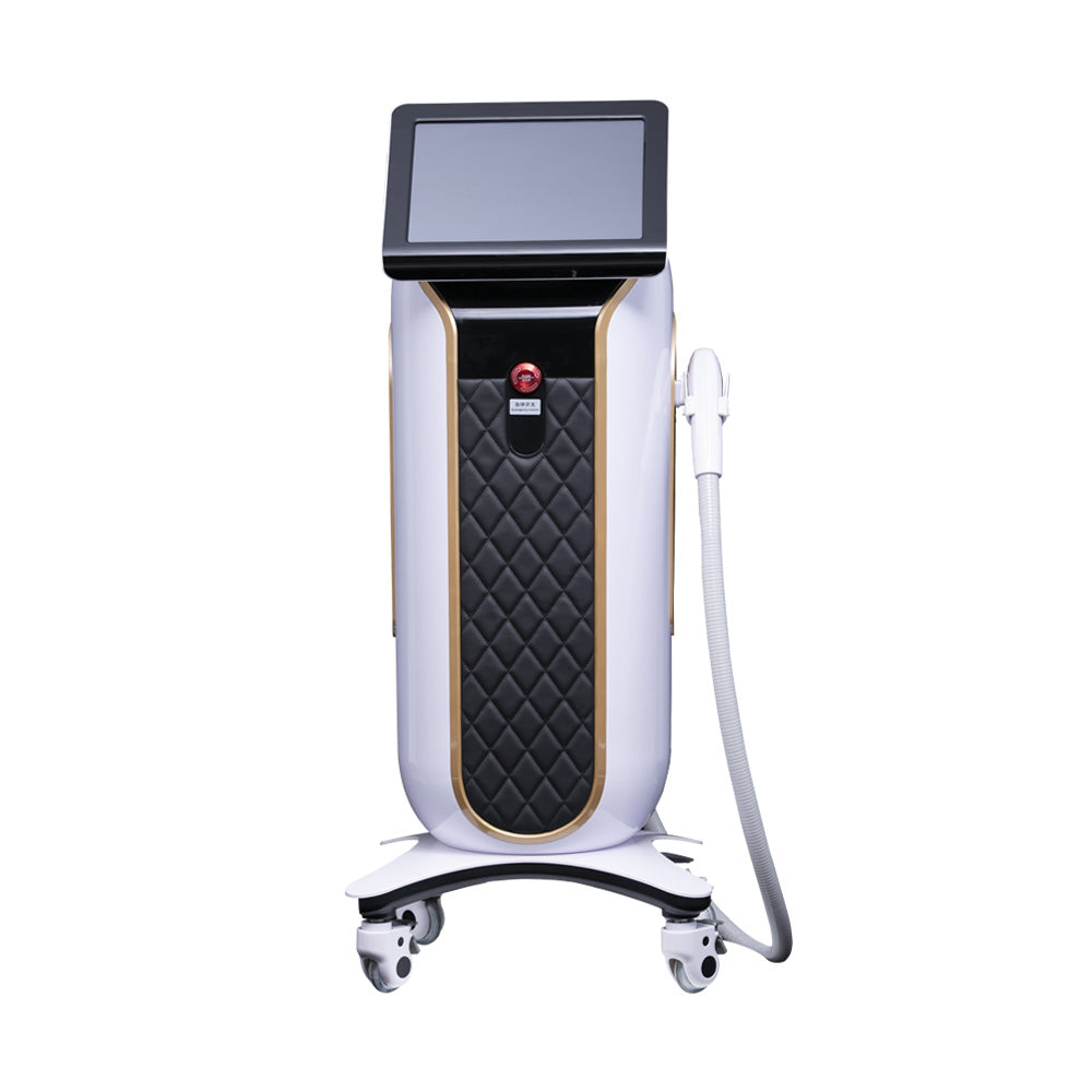 2000W 3 Wavelengths Diode Laser Hair Removal Machine