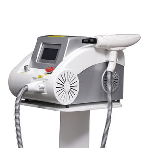 Portable Nd-Yag Laser Tattoo Removal Machine