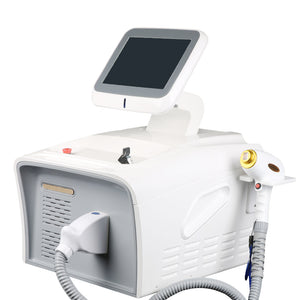 755nm 808nm 1064nm Diode Laser Hair Removal Machine