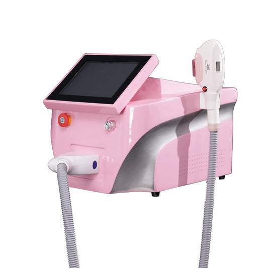 360 Magneto Hair Removal Beauty Machine