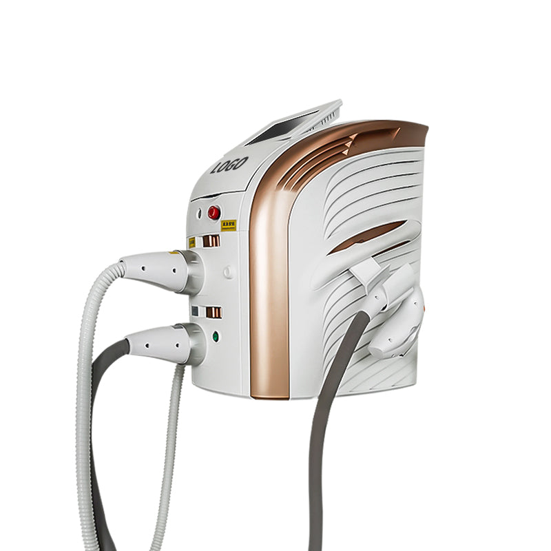 2 in 1 M22 IPL OPT Hair Removal Skin Rejuvenation Machine M22 Photon Facial Care Tattoo Removal Whiting Tightening Beauty Device