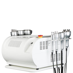 Multifunction  7 in 1 Cavitation Body Slimming Machine