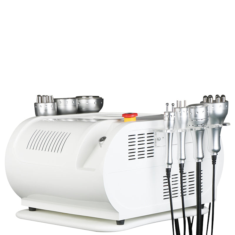 Multifunction  7 in 1 Cavitation Body Slimming Machine
