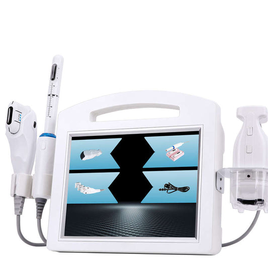 2D HIFU 3 in 1 Liposonix Private Beauty Machine