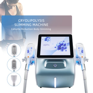 Portable Cryo Fat Freezing Vacuum Machine