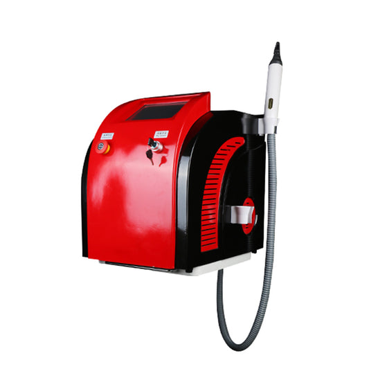 Red Picosecond Laser Tattoo Removal Machine