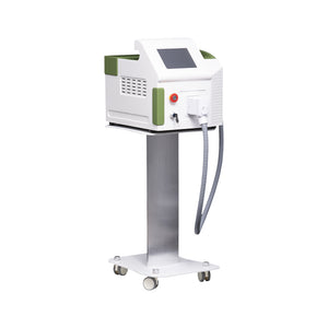 Portable 755 808 1064nm diode laser hair removal machine