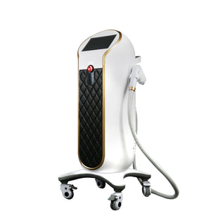 755nm/808nm/1064nm 3 Wavelength Diode Laser Hair Removal Machine
