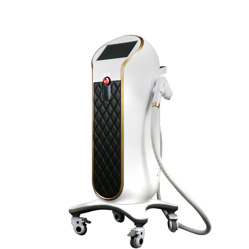 755nm/808nm/1064nm 3 Wavelength Diode Laser Hair Removal Machine