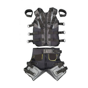 EMS Muscle Stimulator Fitness Suit Body Training Muscle Building Machine