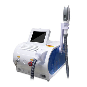 Laser Hair Removal Machine Professional IPL Skin Rejuvenation Laser Epilator