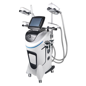 Hot Selling 360 Non-invaisive Cryo Therapy Fat Freezing Reduction Skin Tightening Body Slimming Cryolipolyse Beauty Equipment