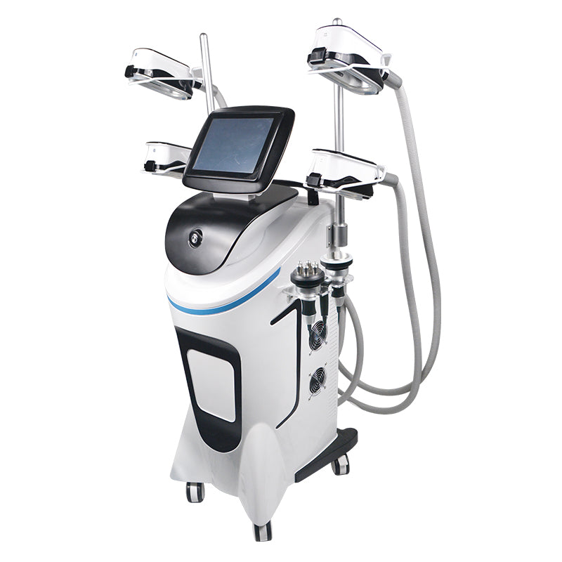 Hot Selling 360 Non-invaisive Cryo Therapy Fat Freezing Reduction Skin Tightening Body Slimming Cryolipolyse Beauty Equipment
