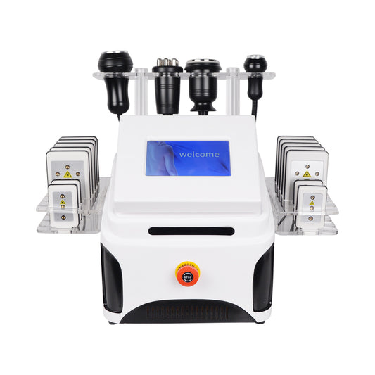5 in 1 weight loss machine cavitation body slimming fat burning machine fat reduction machine