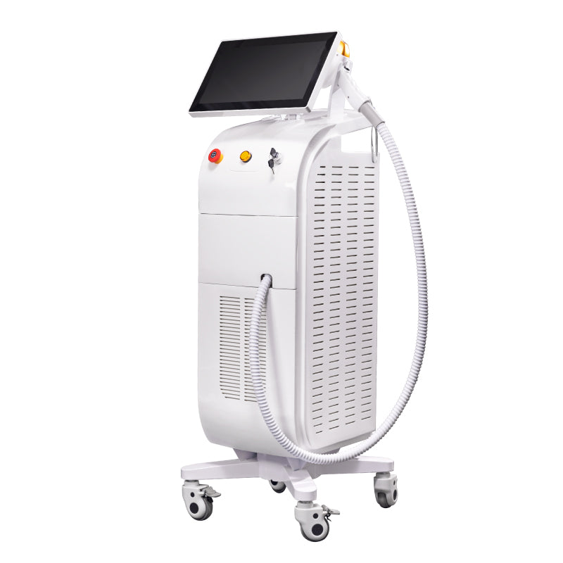 Best Price Laser Hair Removal Machine 808nm 1600W Diode Laser Hair Removal Machine
