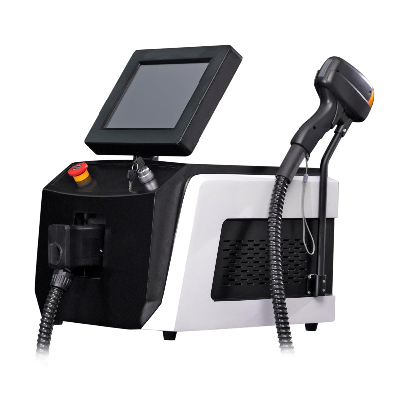 808nm Diode Laser Hair Removal Machine Fast Effective Hair Removal Laser Depilation