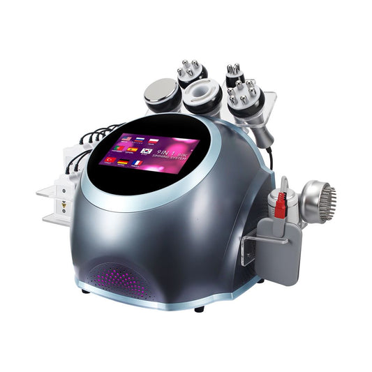 9 IN 1 Ultrasonic Cavitation Slimming Machine