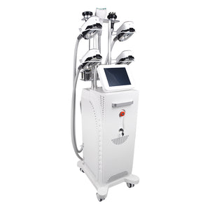 Hot Selling 360 Non-invaisive Cryo Therapy Fat Freezing Reduction Skin Tightening Body Slimming Cryolipolyse Beauty Equipment