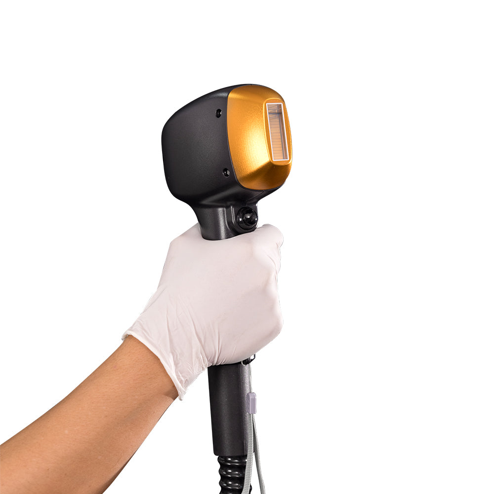 Diode Laser Hair Removal Handle