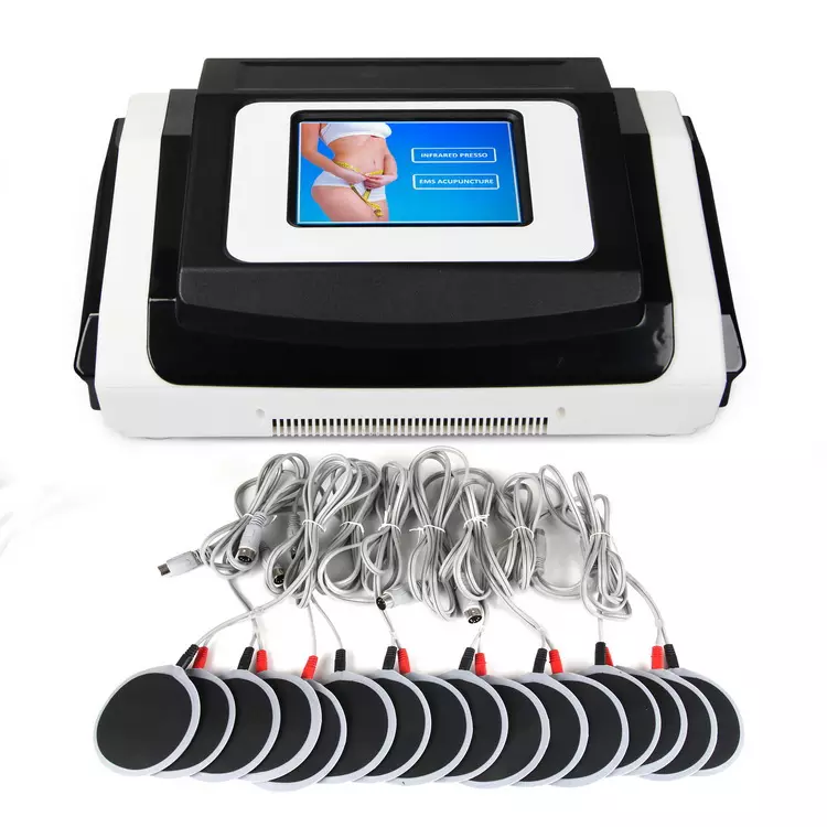 3 in 1 pressure compression body slimming machine
