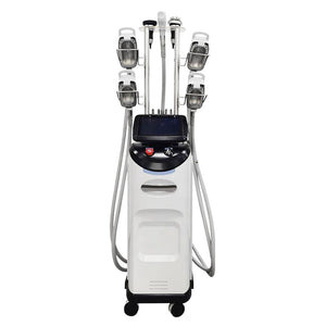 7 in 1 Best 360 Fat Freezing Lipolysis Machine Cryo Slim Cryotherapy Machine 360 Cryo Body Contour Slimming Frozen Fat