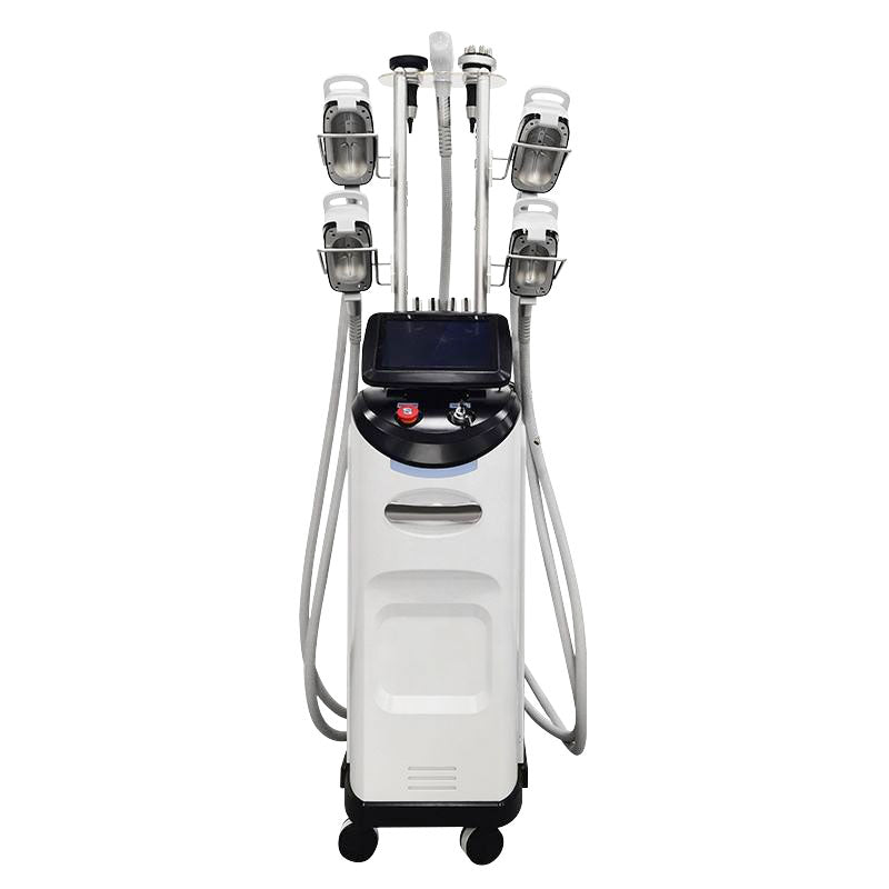 7 in 1 Best 360 Fat Freezing Lipolysis Machine Cryo Slim Cryotherapy Machine 360 Cryo Body Contour Slimming Frozen Fat