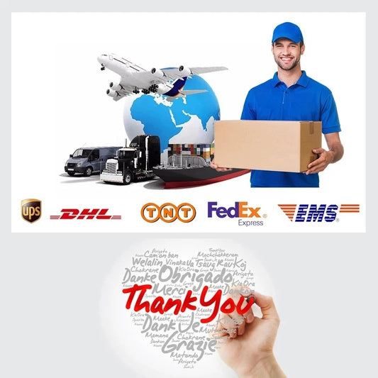 Enlace para compensar la diferencia en pedidos o realizar pedidos de cualquier artículo en nuestra tienda