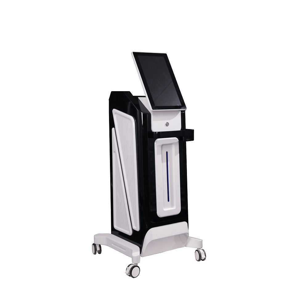 Laser Hair Removal Machine with 3 Wavelength 1064 755 808 Diode Laser Machine