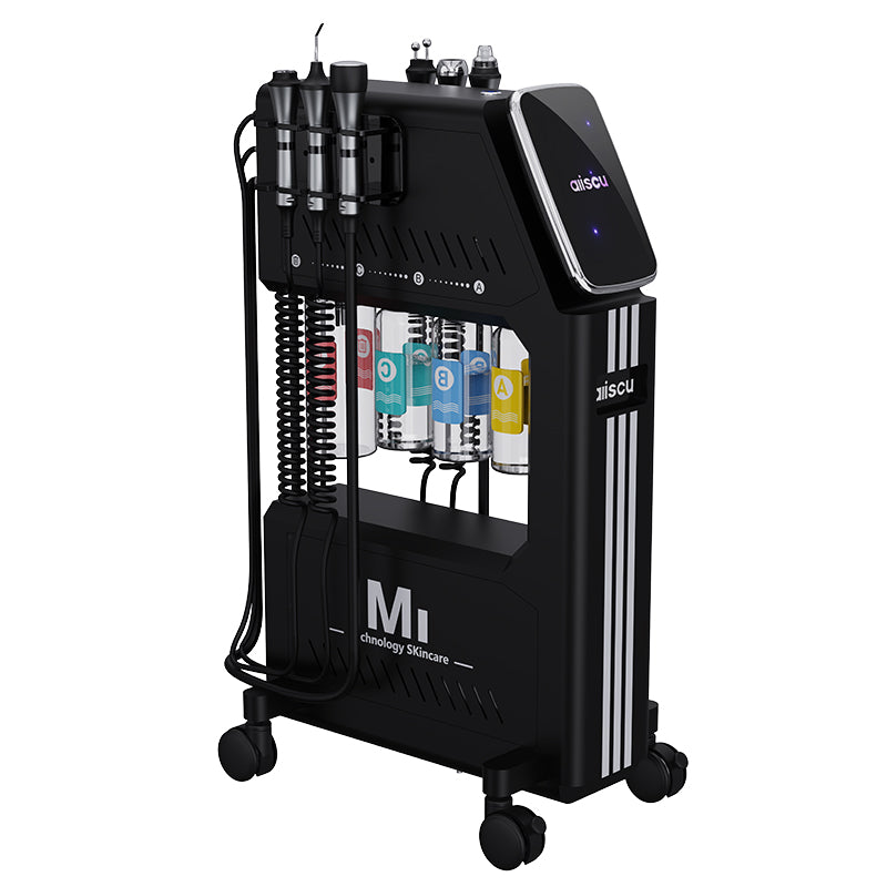 6 in 1 M1 Facial Care Machine Hydro Skin Care Rejuvenation Whitening Equipment