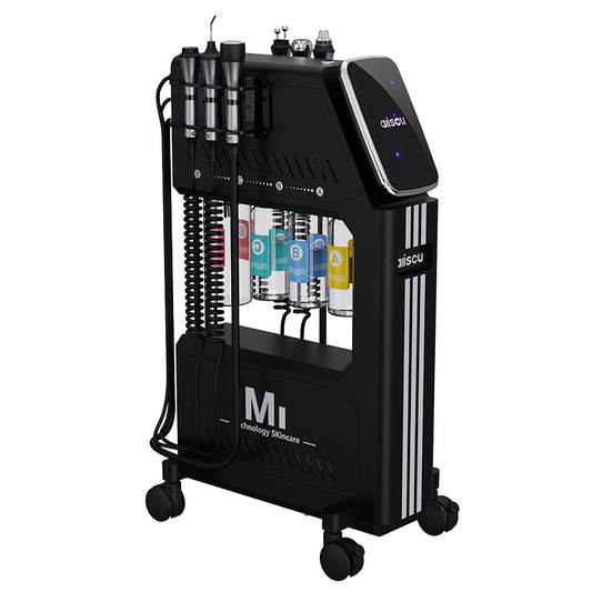 6 in 1 M1 Hydro Skin Facial Care Machine