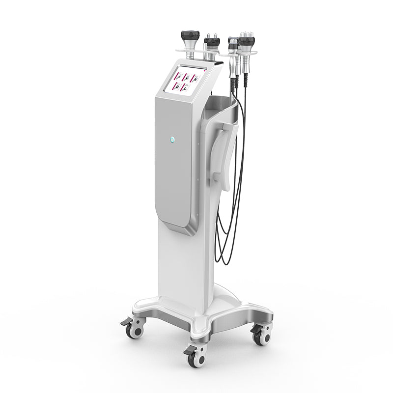 80K 5 in 1 Cavitation Vacuum Body Slimming Machine
