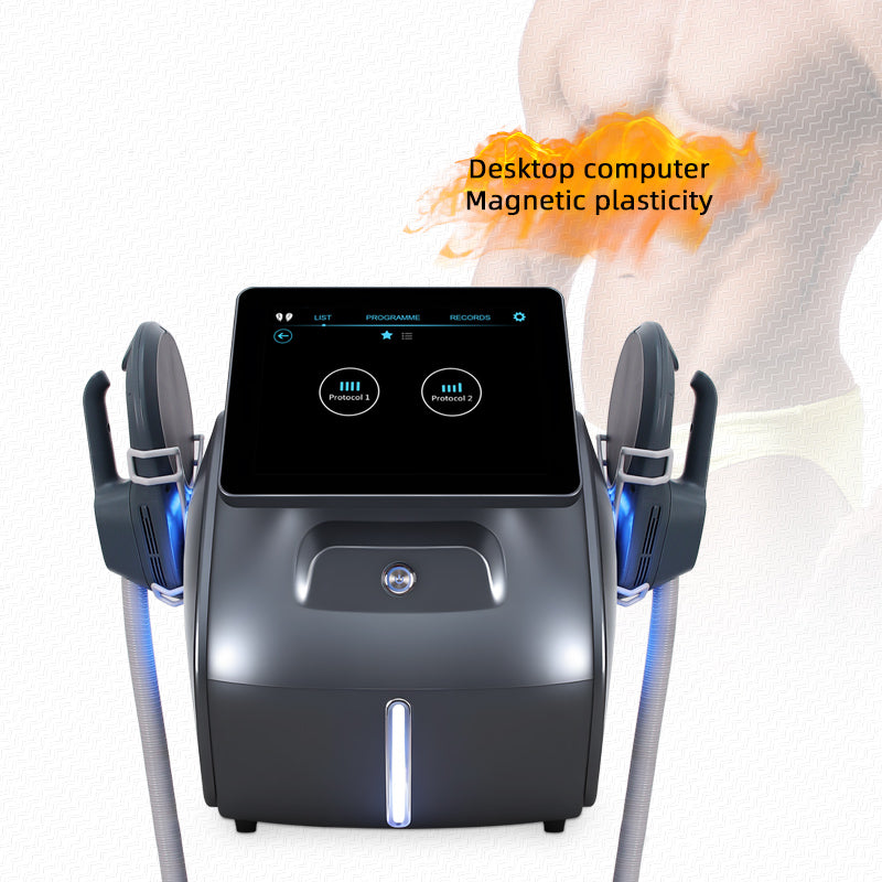 Weight Loss Muscle Stimulator Slimming Machine