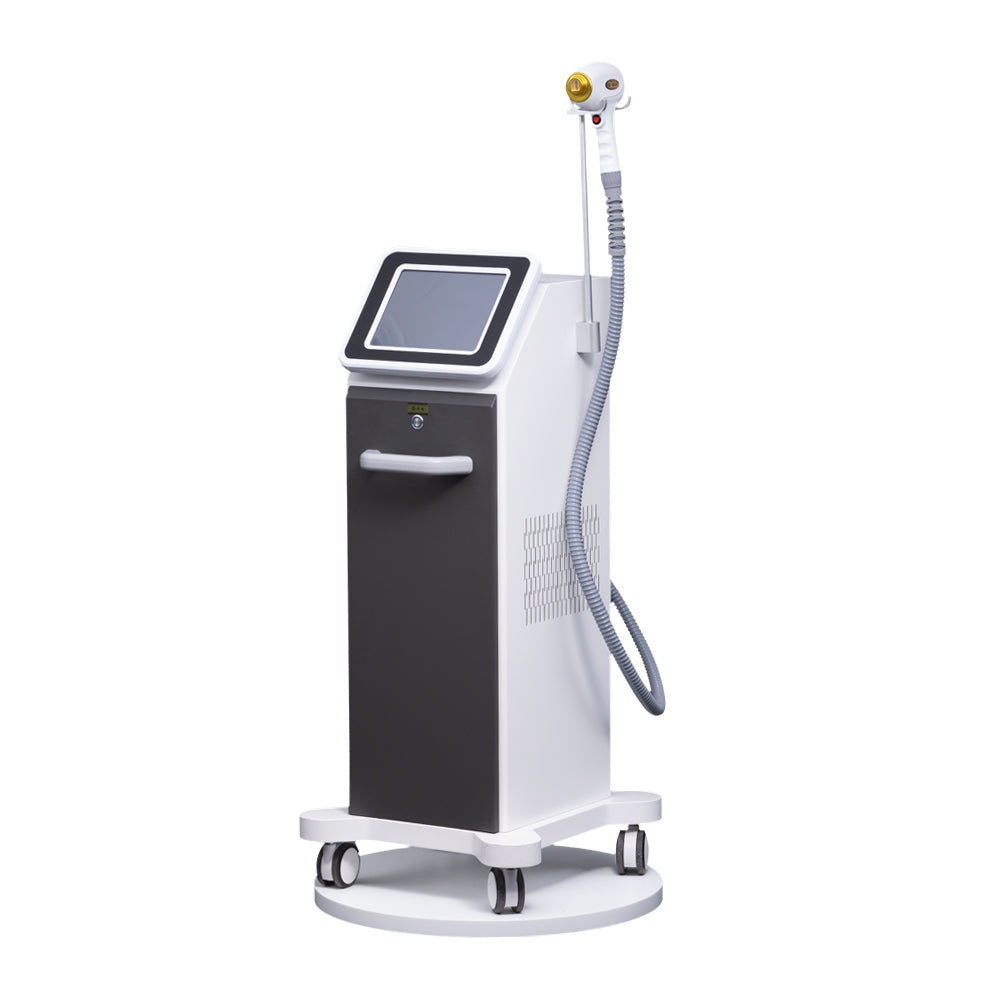808 Diode Depilation Diode Laser Hair Removal Machine 808nm Laser Equipment
