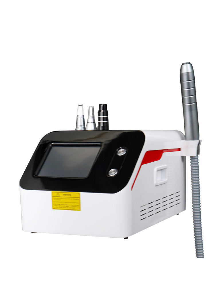 Picosecond Laser Desktop Beauty Equipment Tattoo Removal Skin Rejuvenation