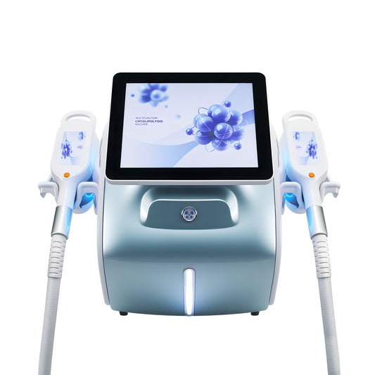 Portable Cryo Fat Freezing Vacuum Machine