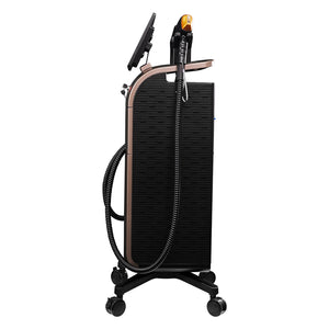 1600W Diode Laser Machine Painless 3 Wavelengths 808nm Laser Hair Removal Machine