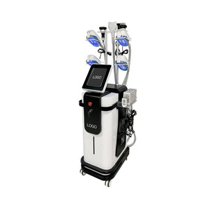 Hot Selling Fat Freezing Cryotherapy Machine Criolipolisis 360 Fat Freeze Cool Lipolysis Cellulite Sculpting Beauty Equipment