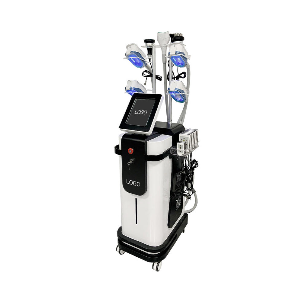 Hot Selling Fat Freezing Cryotherapy Machine Criolipolisis 360 Fat Freeze Cool Lipolysis Cellulite Sculpting Beauty Equipment