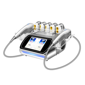 7D 2 in 1 HIFU Machine Face Lifting Device