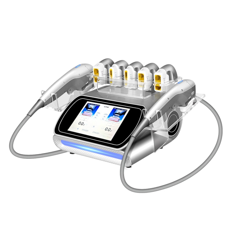 7D 2 in 1 HIFU Machine Face Lifting Device