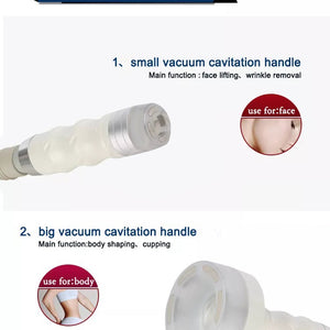 6 IN 1 40K Ultrasound Cavitation Body Slimming Machine