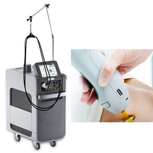 High Quality Painless 755nm 1064nm Alexandrite Laser Hair Removal Machine