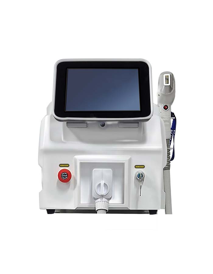 High Power Permanently 808nm Diode Laser Hair Removal Machine