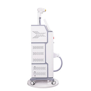 Factory Sale Custom Titanium 755nm 808nm 1064nm Diode Laser Hair Removal Machine