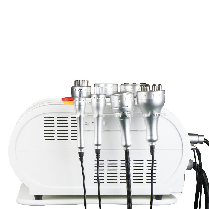 Multifunction  7 in 1 Cavitation Body Slimming Machine