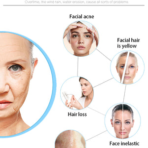 Hydro Dermabrasion Facial Machine Peel Diamond Peeling Machine