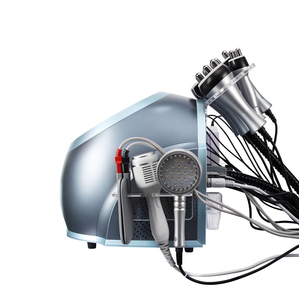 9 IN 1 Ultrasonic Cavitation Slimming Machine